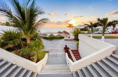 Zona Hotelera Apartment | 115 m² Apartment ∙ 2 bedrooms ∙ 7 guests