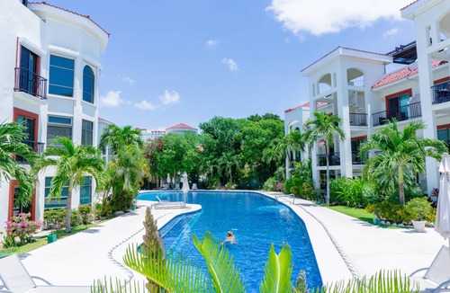 Playacar Condo | 116 m² Condo ∙ 3 bedrooms ∙ 6 guests