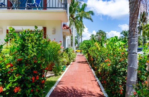 Playacar Condo | 116 m² Condo ∙ 3 bedrooms ∙ 6 guests