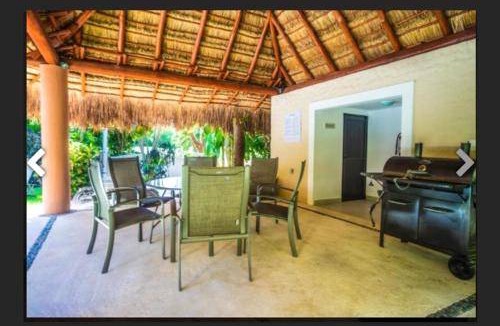 Playacar Fase I Villa | 116 m² Villa ∙ 3 bedrooms ∙ 6 guests