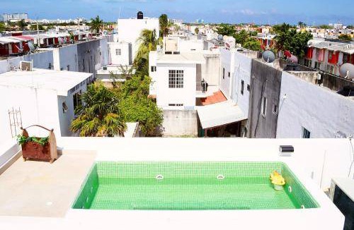 Cancun Bed & Breakfast | 12 m² Bed and breakfast ∙ 1 bedroom ∙ 2 guests