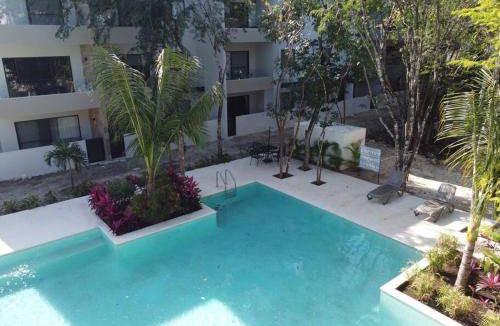 Puerto Juarez Apartment | 120 m² Apartment ∙ 3 bedrooms ∙ 7 guests