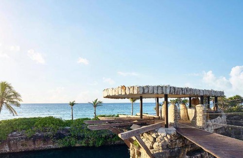 Xcaret Hotel | 120 m² Hotel ∙ 127 guests