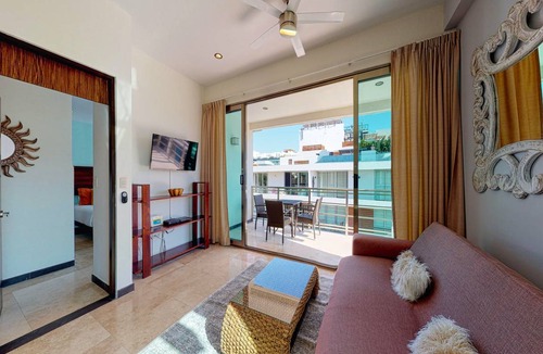 Zazil-ha Apartment | 121 m² Apartment ∙ 2 bedrooms ∙ 6 guests