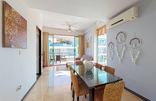 Zazil-ha Apartment | 121 m² Apartment ∙ 2 bedrooms ∙ 6 guests