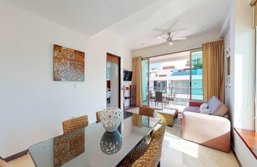 Zazil-ha Apartment | 121 m² Apartment ∙ 2 bedrooms ∙ 6 guests