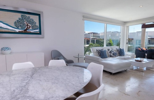 Zazil-ha Condo | 121 m² Condo ∙ 3 bedrooms ∙ 6 guests