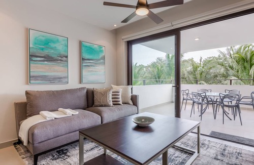 Playacar Condo | 127 m² Condo ∙ 2 bedrooms ∙ 4 guests