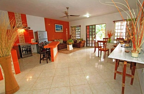 Cozumel Villa | 129Nght Sep/Oct Cozumel 2 Bdrs Villa Beach/OceanFront Snorkeling Diving Paradise