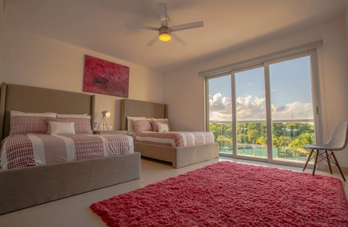 Puerto Juarez Condo | 130 m² Condo ∙ 2 bedrooms ∙ 6 guests