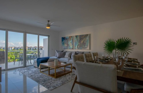 Puerto Juarez Condo | 130 m² Condo ∙ 2 bedrooms ∙ 6 guests