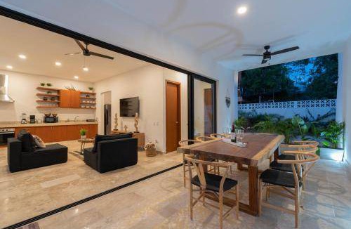 Villas Tulum Apartment | 139 m² Apartment ∙ 3 bedrooms ∙ 6 guests