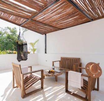 Villas Tulum Apartment | 139 m² Apartment ∙ 3 bedrooms ∙ 6 guests