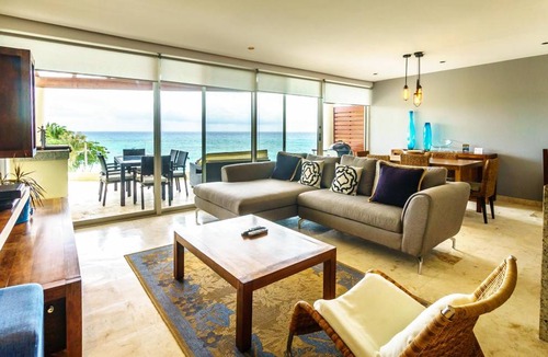 Zazil-ha Condo | 139 m² Condo ∙ 2 bedrooms ∙ 6 guests