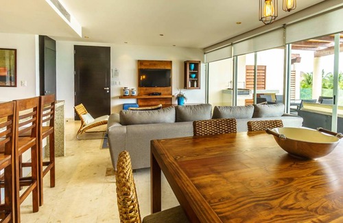 Zazil-ha Condo | 139 m² Condo ∙ 2 bedrooms ∙ 6 guests