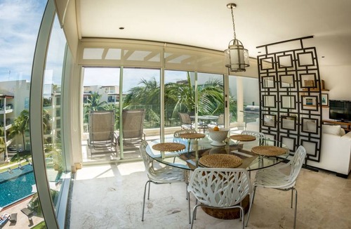 Zazil-ha Condo | 139 m² Condo ∙ 3 bedrooms ∙ 6 guests