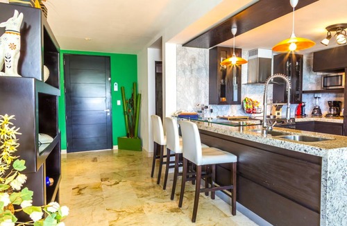Zazil-ha Condo | 139 m² Condo ∙ 2 bedrooms ∙ 4 guests