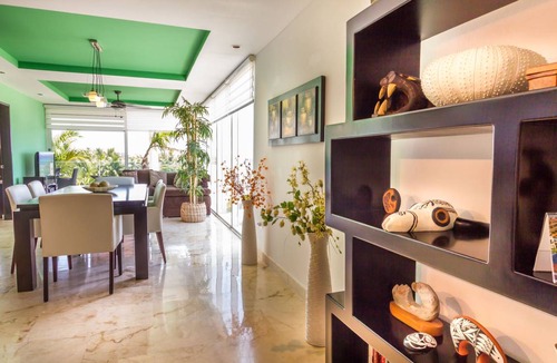 Zazil-ha Condo | 139 m² Condo ∙ 2 bedrooms ∙ 4 guests
