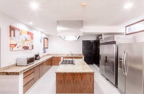 Akumal Villa | 13BDR BEACH-FRONT VILLA-PRIVATE CHEF INCL-WEDDINGS-BUSINESS RETREATS-FAMILY-GOLF