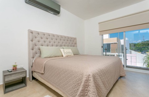 Cancun House | 140 m² House ∙ 4 bedrooms ∙ 7 guests