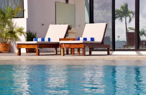 Luis Donaldo Colosio Apartment | 142 m² Apartment ∙ 10 guests
