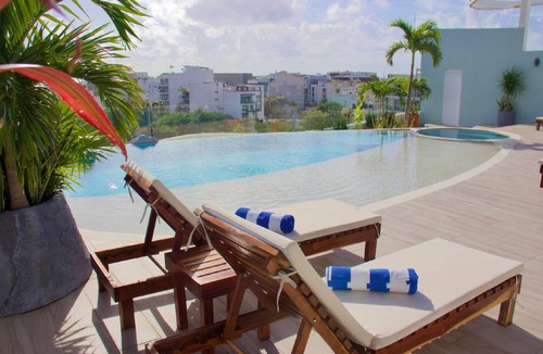 Luis Donaldo Colosio Apartment | 142 m² Apartment ∙ 10 guests