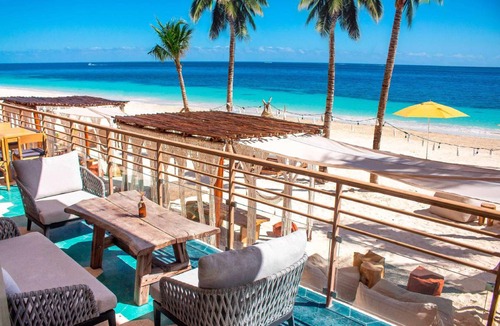 Puerto Morelos Hotel | 1420 m² Hotel ∙ 2 bedrooms ∙ 127 guests