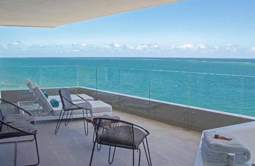 Puerto Morelos Hotel | 1420 m² Hotel ∙ 2 bedrooms ∙ 127 guests