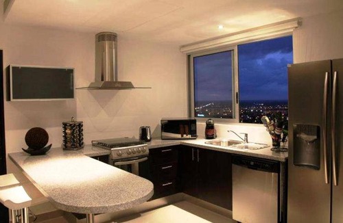 Downtown Cancun Apartment | 146 m² Serviced apartment ∙ 3 bedrooms ∙ 127 guests
