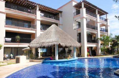 Puerto Aventuras Apartment | 150 m² Apartment ∙ 2 bedrooms ∙ 7 guests
