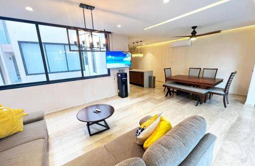 Puerto Aventuras Apartment | 150 m² Apartment ∙ 2 bedrooms ∙ 7 guests