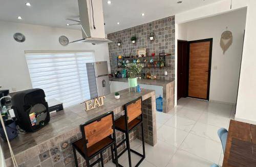 Chetumal Apartment | 150 m² Apartment ∙ 2 bedrooms ∙ 12 guests