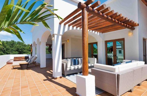 Villa Juarez Resort | 150 m² Resort ∙ 127 guests