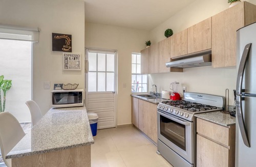 Puerto Juarez Villa | 153 m² Villa ∙ 3 bedrooms ∙ 7 guests