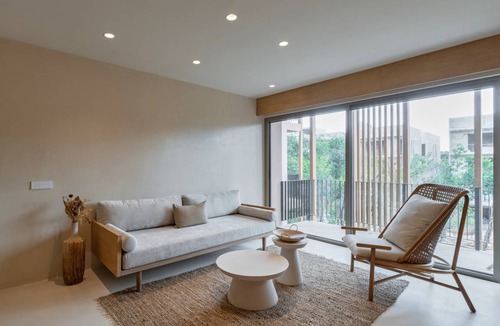 Zama Apartment | 158 m² Apartment ∙ 2 bedrooms ∙ 4 guests