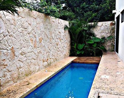 Puerto Morelos House | 16 m² House ∙ 4 bedrooms ∙ 8 guests