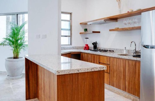 Puerto Aventuras Apartment | 161 m² Serviced apartment ∙ 3 bedrooms ∙ 7 guests