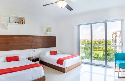Puerto Juarez Apartment | 165 m² Apartment ∙ 2 bedrooms ∙ 6 guests