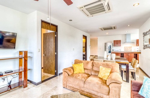 Zazil-ha Apartment | 167 m² Apartment ∙ 3 bedrooms ∙ 8 guests
