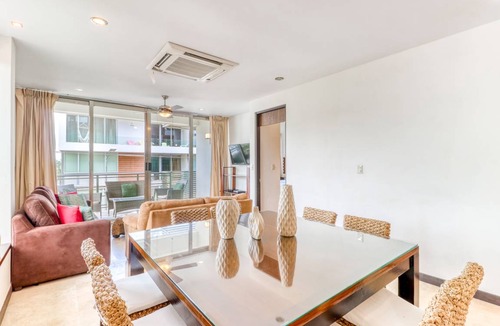 Zazil-ha Apartment | 167 m² Apartment ∙ 3 bedrooms ∙ 8 guests