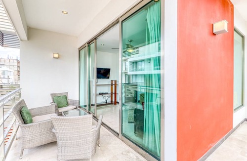 Zazil-ha Apartment | 167 m² Apartment ∙ 3 bedrooms ∙ 8 guests