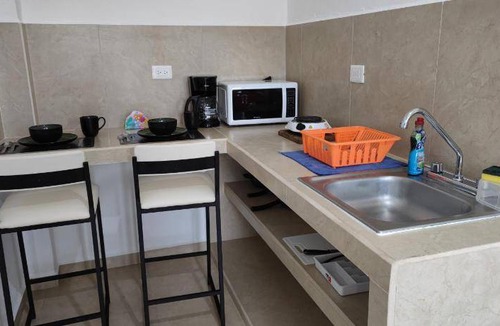 Majahual Apartment | 17 m² Apartment ∙ 1 bedroom ∙ 2 guests