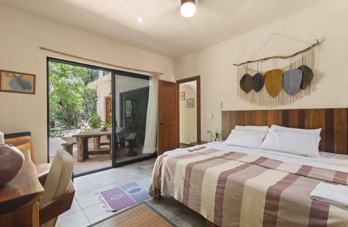 Chemuyil House | 174 m² House ∙ 1 bedroom ∙ 2 guests