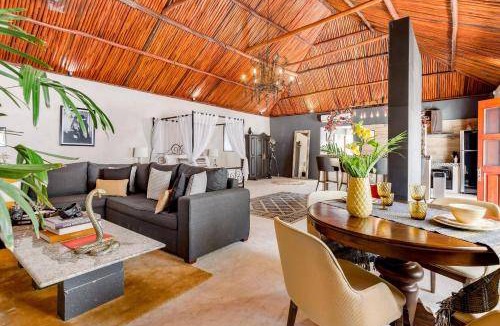 Tulum City Center House | 180 m² House ∙ 1 bedroom ∙ 2 guests