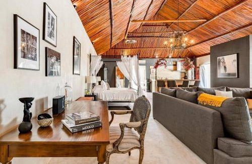 Tulum City Center House | 180 m² House ∙ 1 bedroom ∙ 2 guests