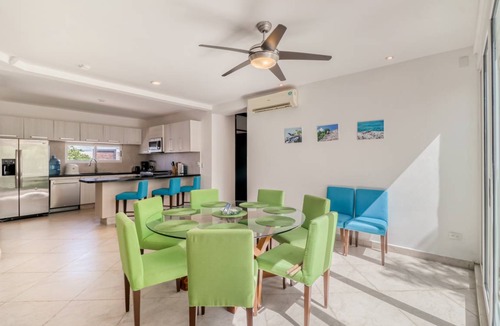 Playa del Carmen House | 199 m² Penthouse ∙ 3 bedrooms ∙ 8 guests