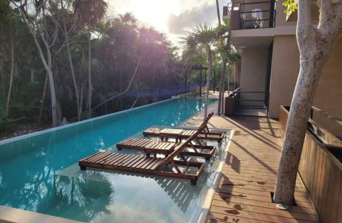Tulsayab Apartment | 1br apt Jungle view Beach access
