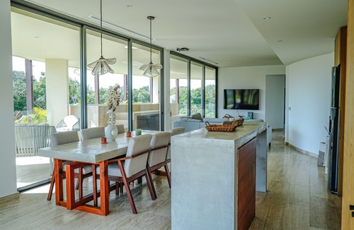 Tulum Apartment | 1BR + Private Pool · Jungle View · Beach Shuttle