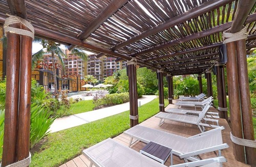 Punta Sam Villa | 1BR Villa Del Palmar Cancunnn