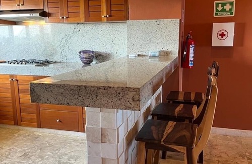 Isla Mujeres Condo | 2 bedroom & 2 bathroom Ocean View condo at Isla 33!